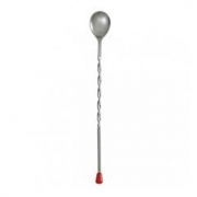 Tall Twisty Spoon